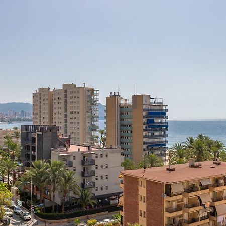 Apartamento Paraiso Florida เบนิดอร์ม ภายนอก รูปภาพ