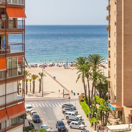 Apartamento Paraiso Florida เบนิดอร์ม ภายนอก รูปภาพ