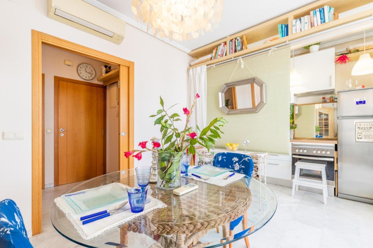 Apartamento Paraiso Florida เบนิดอร์ม ภายนอก รูปภาพ