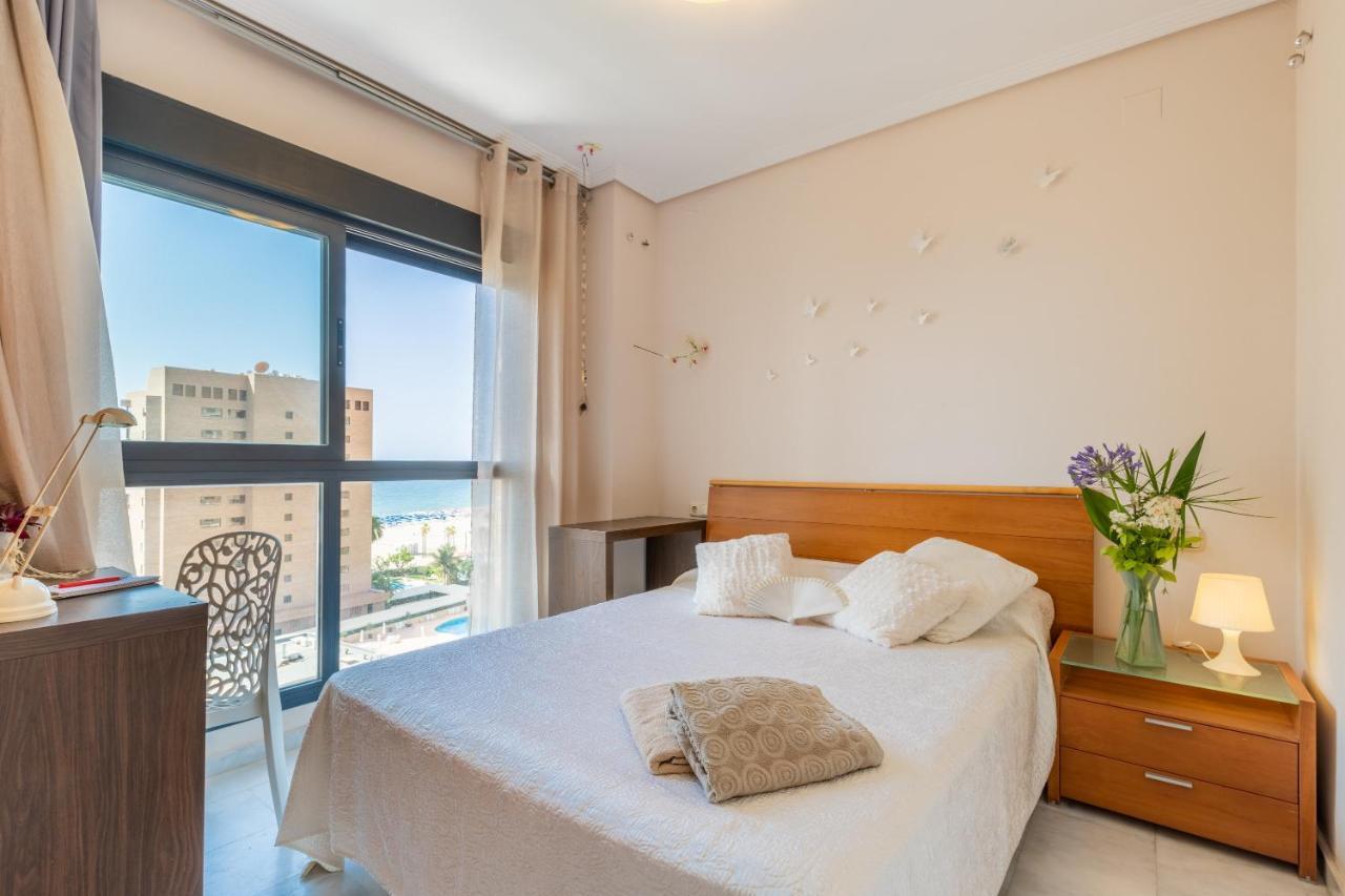 Apartamento Paraiso Florida เบนิดอร์ม ภายนอก รูปภาพ