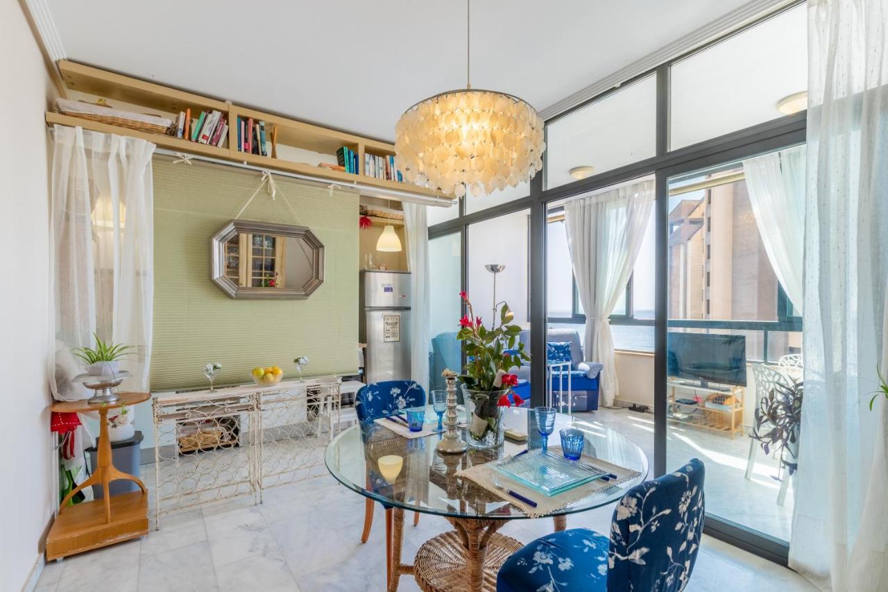 Apartamento Paraiso Florida เบนิดอร์ม ภายนอก รูปภาพ