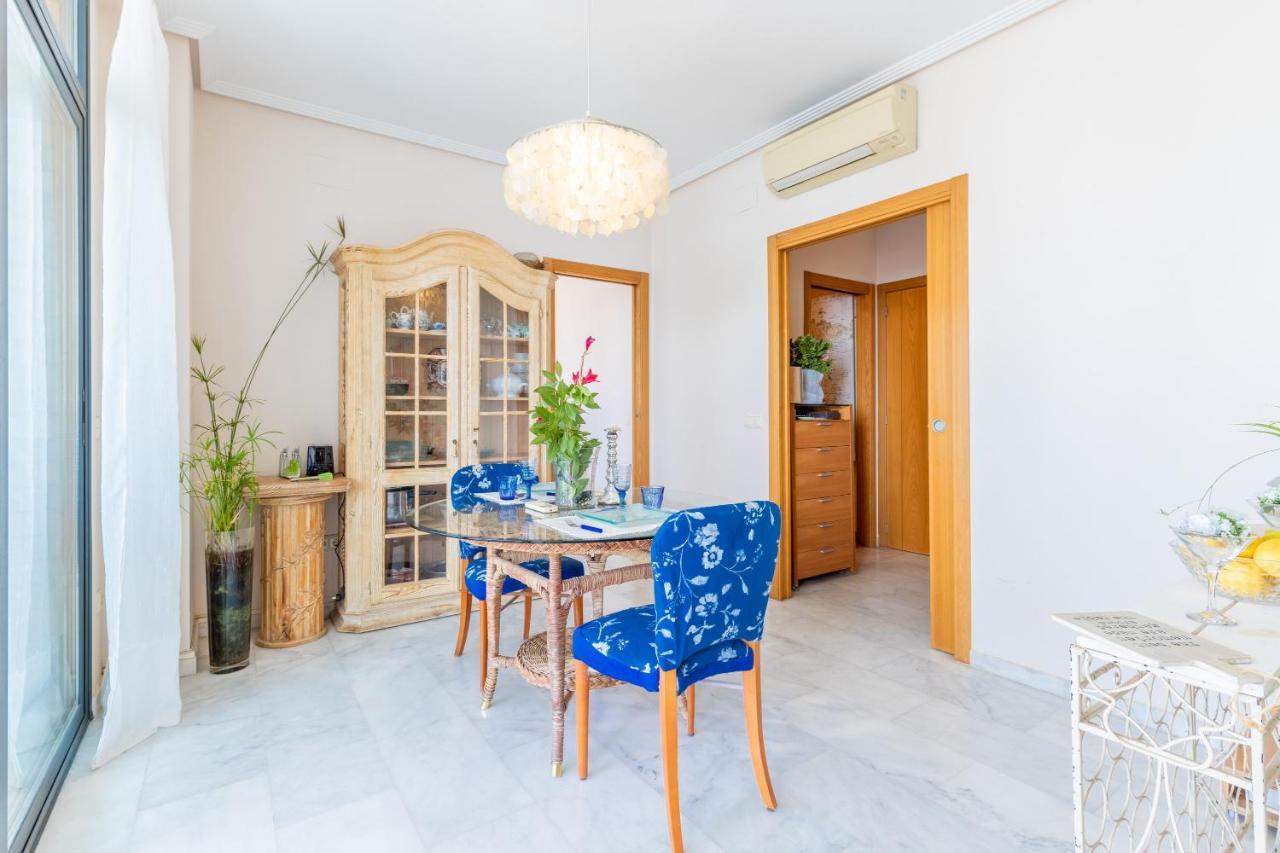 Apartamento Paraiso Florida เบนิดอร์ม ภายนอก รูปภาพ
