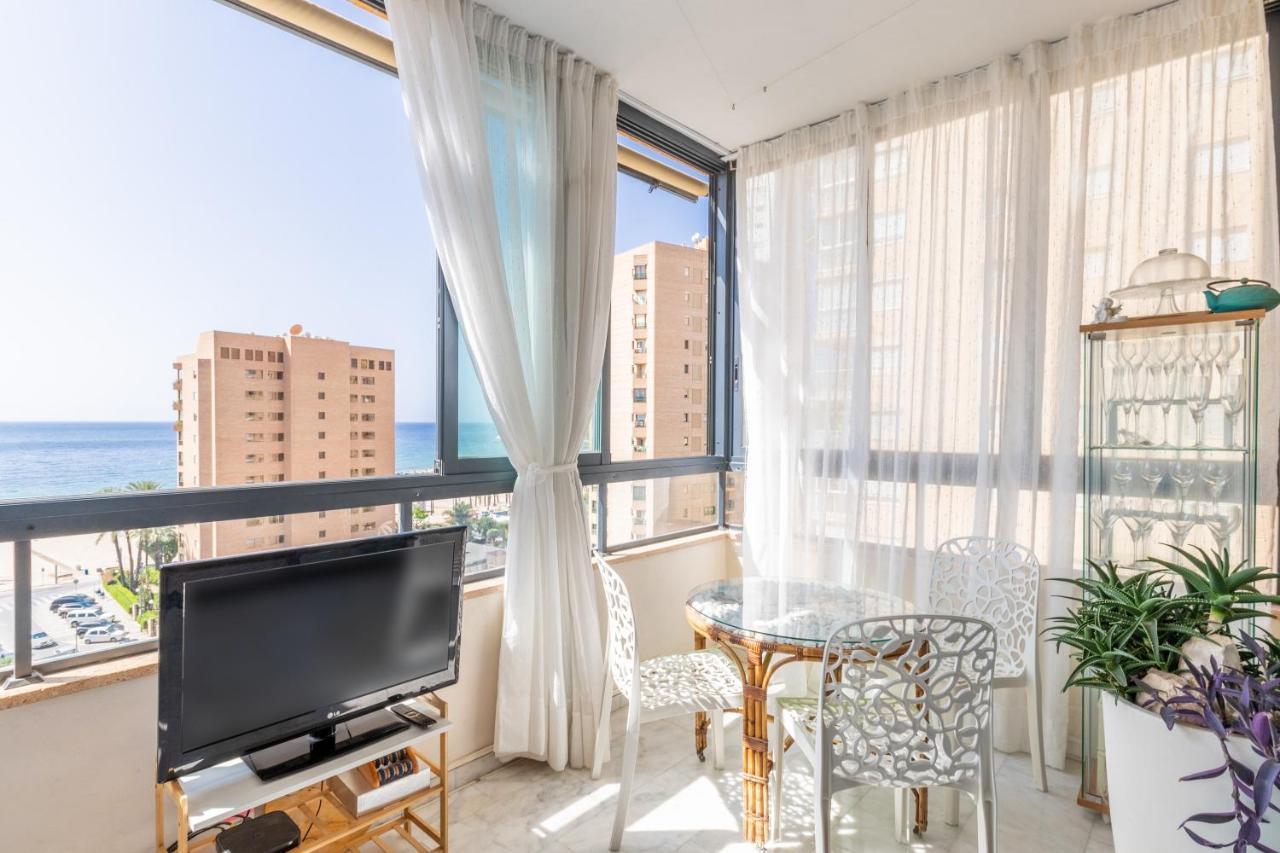 Apartamento Paraiso Florida เบนิดอร์ม ภายนอก รูปภาพ