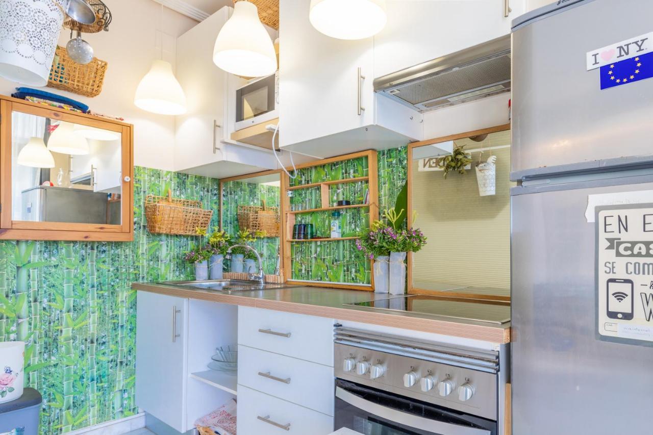 Apartamento Paraiso Florida เบนิดอร์ม ภายนอก รูปภาพ