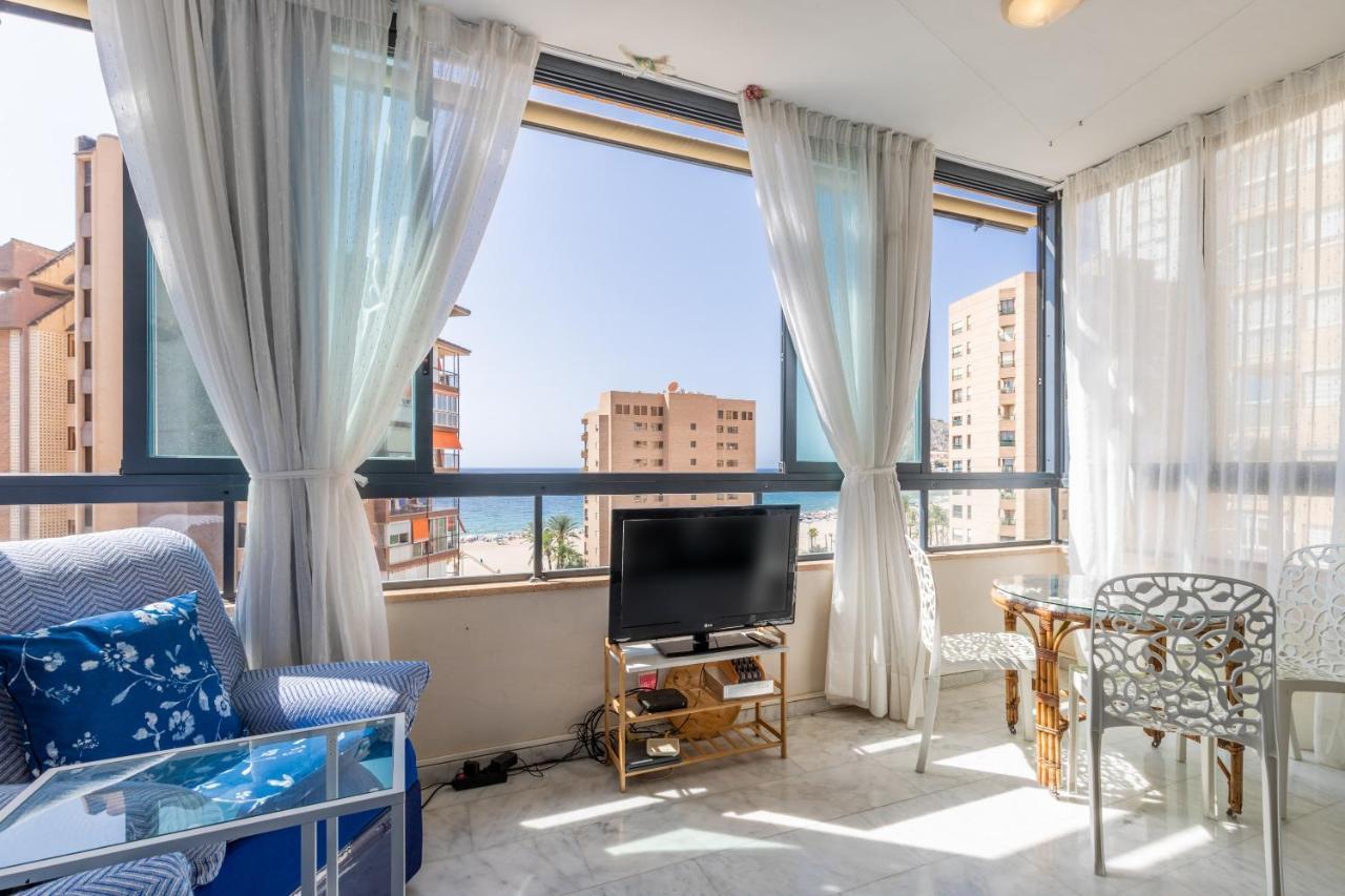 Apartamento Paraiso Florida เบนิดอร์ม ภายนอก รูปภาพ