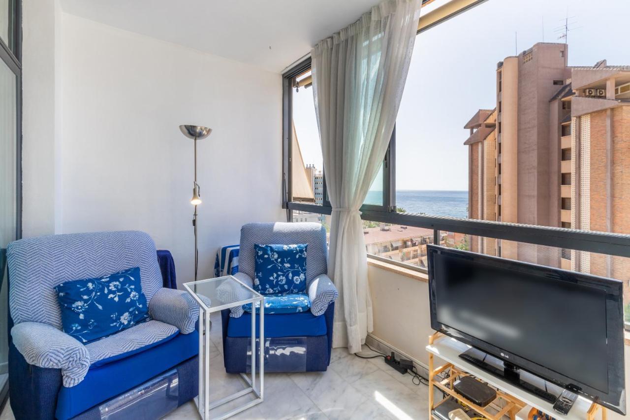 Apartamento Paraiso Florida เบนิดอร์ม ภายนอก รูปภาพ