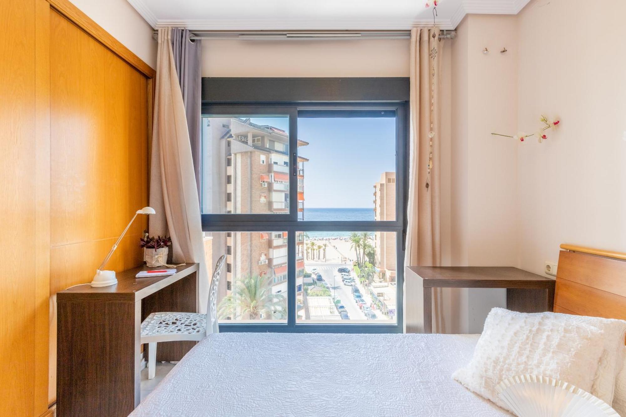 Apartamento Paraiso Florida เบนิดอร์ม ภายนอก รูปภาพ