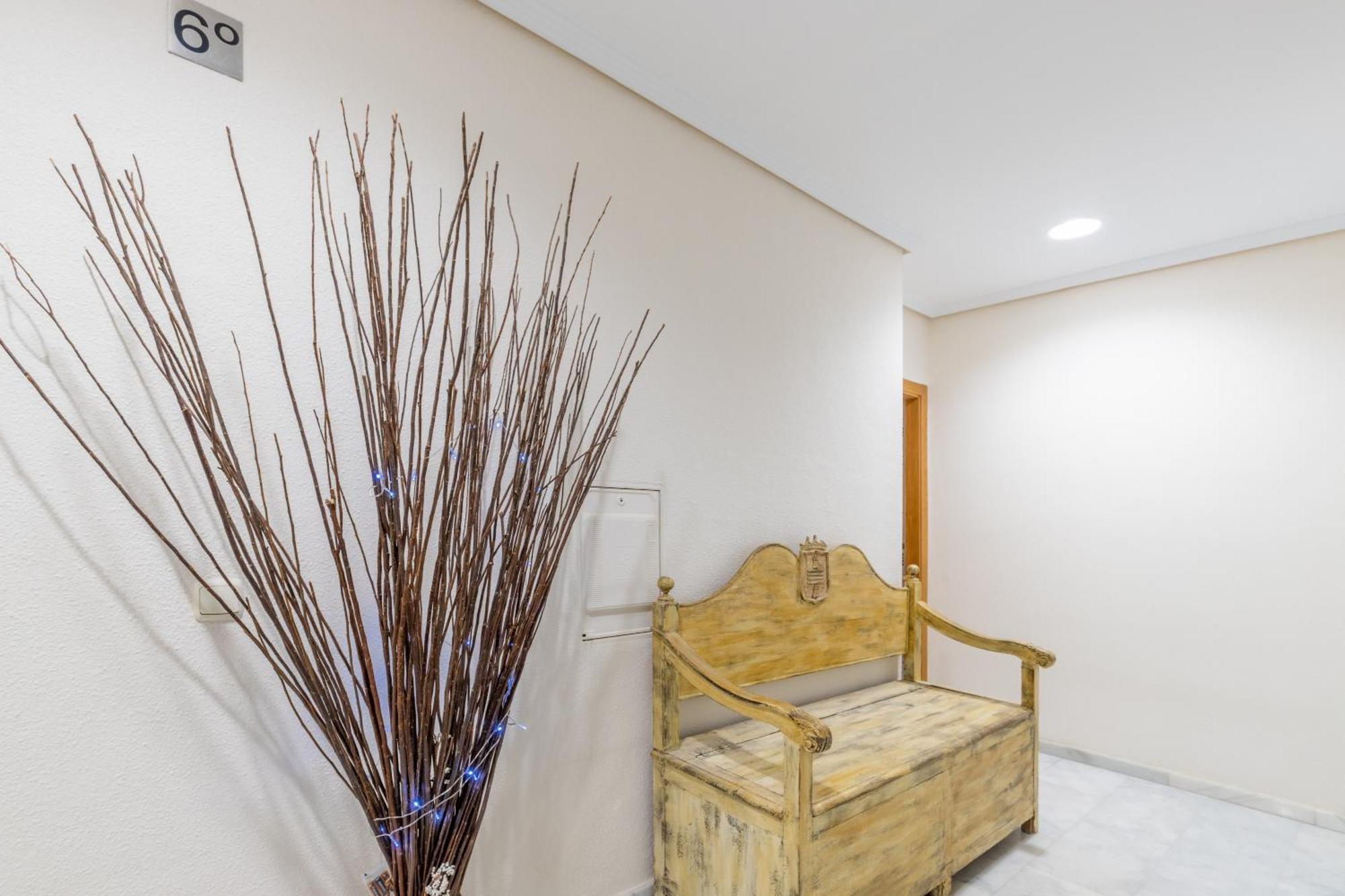 Apartamento Paraiso Florida เบนิดอร์ม ภายนอก รูปภาพ